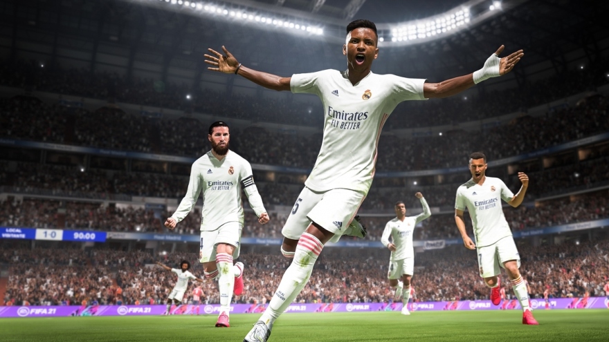 Top 10 đội bóng "công thủ toàn diện" trong FIFA 21